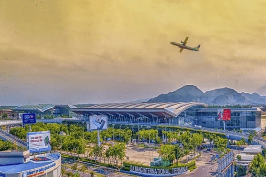 Quy hoạch Đà Nẵng đến năm 2050: Phát triển hai sân bay quốc tế và trung tâm tài chính