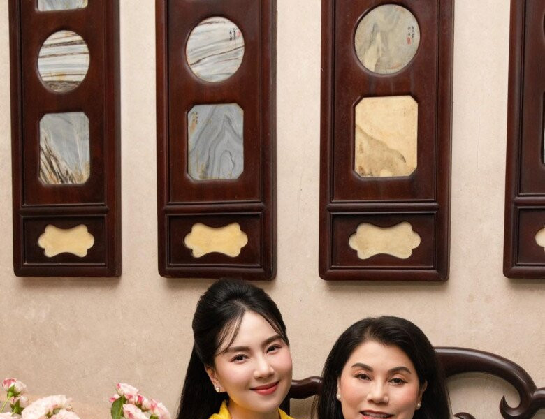 Mẹ ruột MC Mai Ngọc: Nhan sắc chuẩn quý cô Hà Nội và sự hy sinh thầm lặng sau ánh hào quang