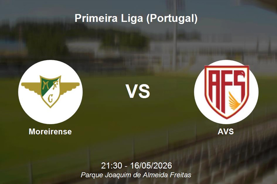 Nhận định Moreirense vs AVS - Cơ hội bứt phá tại Giải VĐQG Bồ Đào Nha