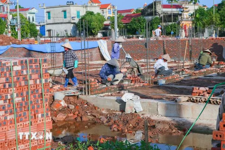 Loại bỏ chồng chéo trong cấp phép xây dựng