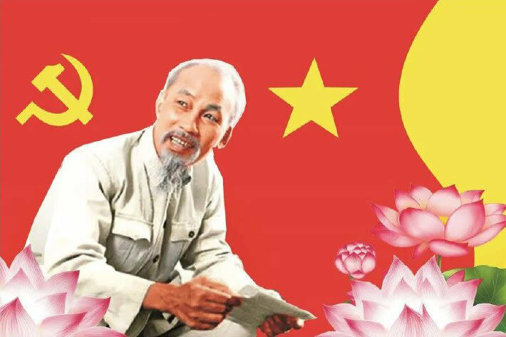 Ánh sáng Hồ Chí Minh soi đường cho chúng ta đi