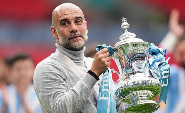 Di sản vĩ đại của Pep Guardiola tại Manchester City và dấu hỏi về một chương mới