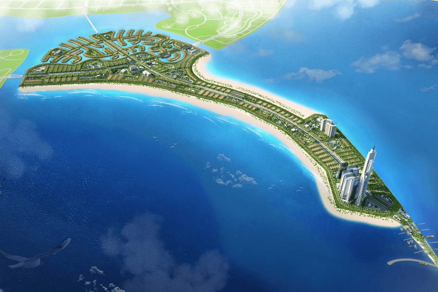 Vinhomes Green Paradise: Khởi công biển hồ nhân tạo 800ha lớn nhất thế giới tại Cần Giờ