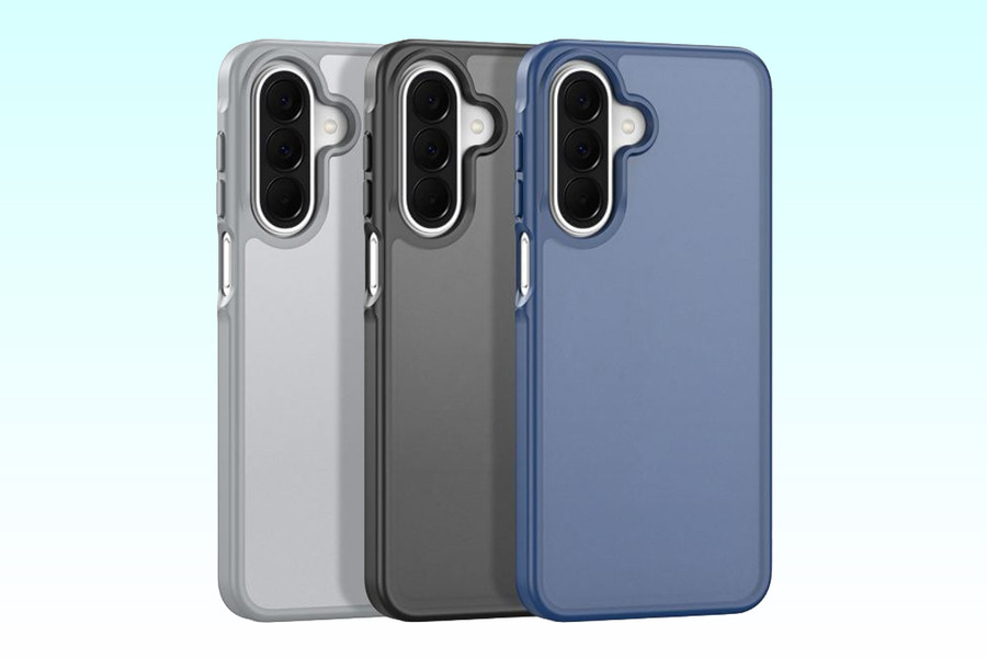 Samsung Galaxy A27 lộ diện thiết kế mới: Loại bỏ màn hình giọt nước, tiệm cận dòng cao cấp