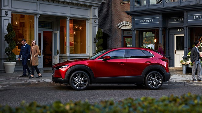 Mazda CX-30 2026: Cập nhật giá lăn bánh và thông số kỹ thuật mới nhất