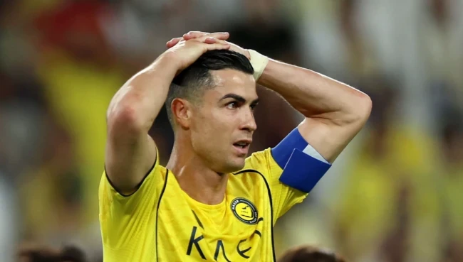 Cristiano Ronaldo tịt ngòi, Al Nassr lỡ hẹn ngôi vương AFC Champions League Two