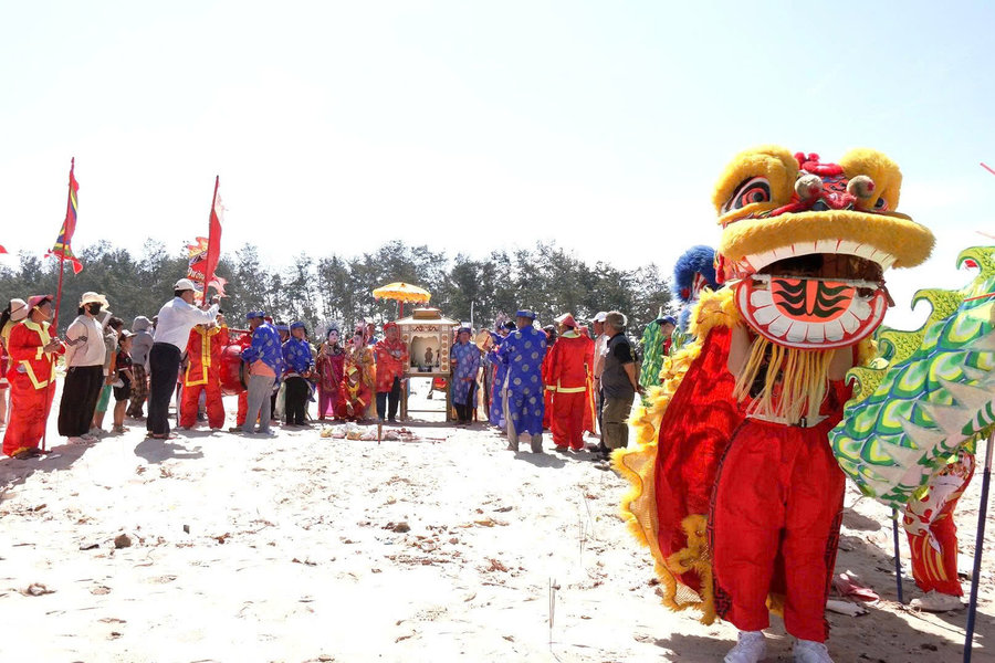 Phường La Gi: Cố kết cộng đồng từ các thiết chế tín ngưỡng