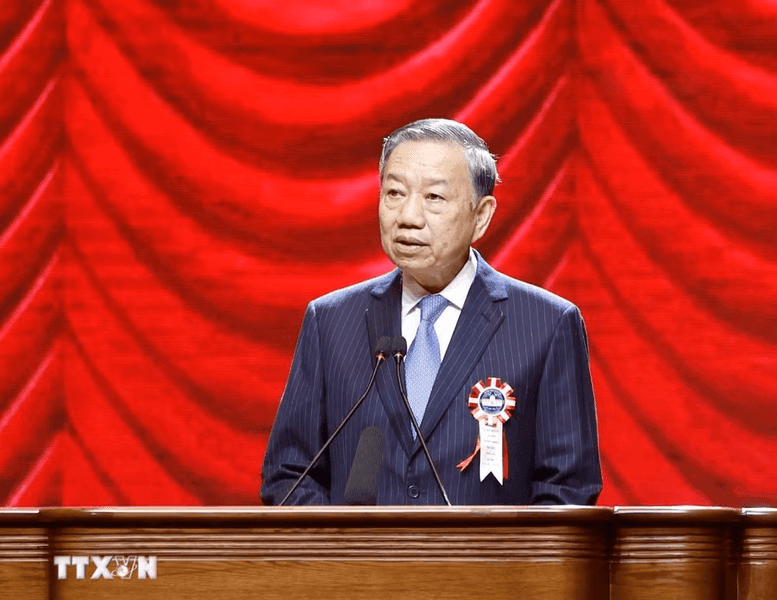 Inspiring the Aspiration for National Development through Vietnamese Intellectual Strength