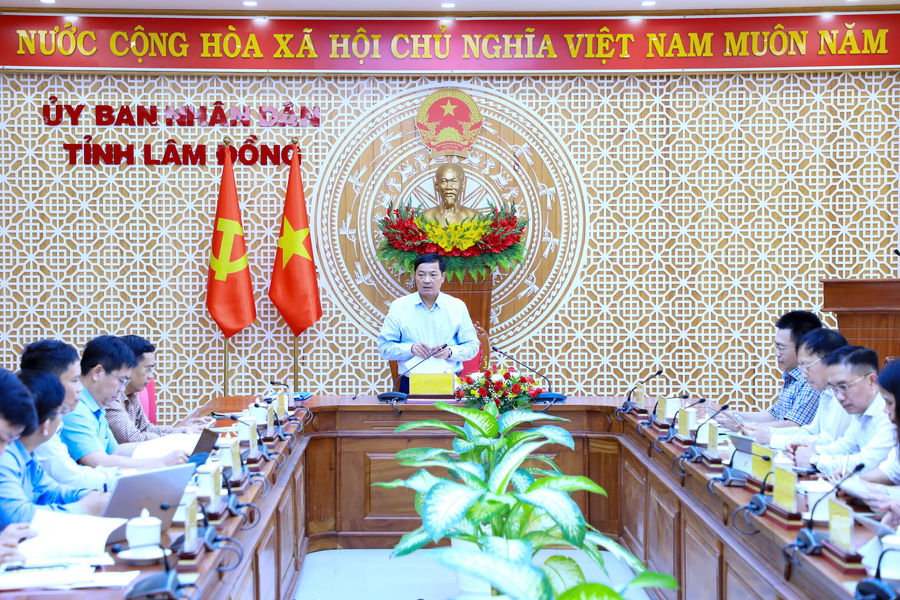 Lâm Đồng đẩy nhanh triển khai các chương trình mục tiêu quốc gia