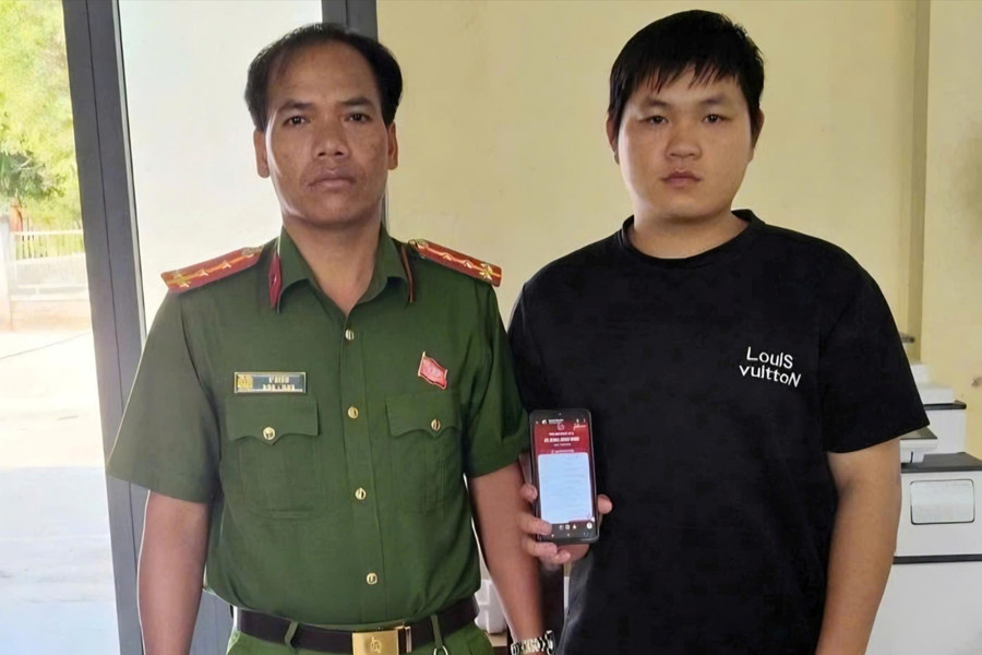 Trả lại tiền chuyển nhầm đúng cách để tránh lừa đảo