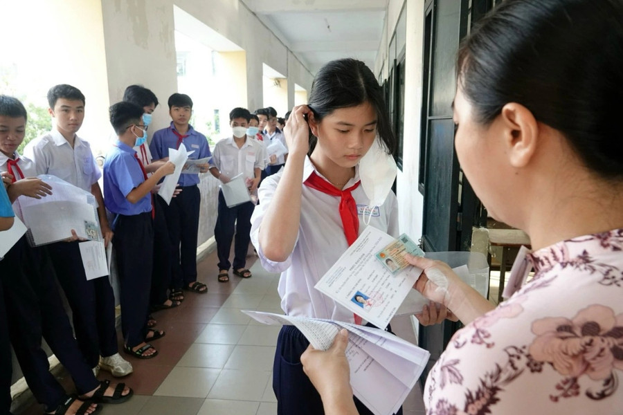 Hà Nội công bố danh sách 222 điểm thi tốt nghiệp THPT năm 2026