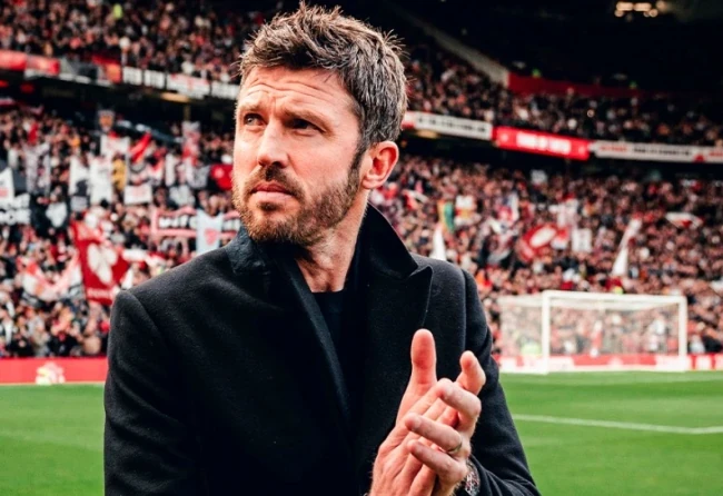 Michael Carrick và đại kế hoạch đưa Man Utd trở lại vị thế nhà vô địch mùa giải 2026