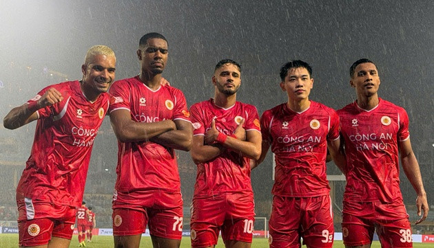 Dubai88bet Mã Giới Thiệu DubaiPalace Tặng 100K Hà Nội quyết tâm phá kỷ lục 64 điểm của Hà Nội FC tại V-League 2025/26