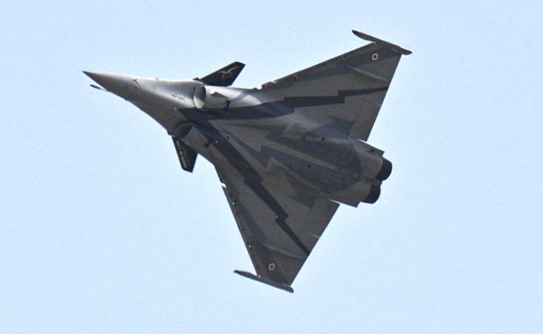 UAE hủy tài trợ dự án Rafale F5 và chuyển hướng sang tiêm kích Su-57E của Nga