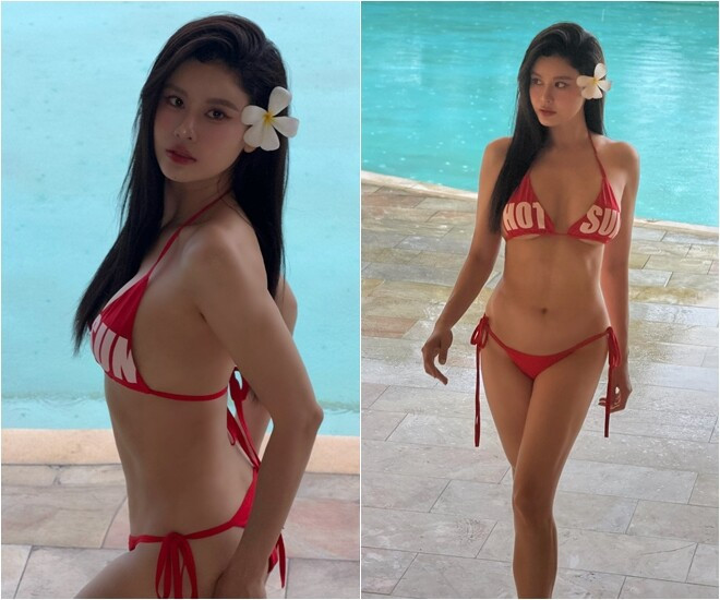 Trương Quỳnh Anh duy trì sắc vóc trẻ trung tuổi 37 và cuộc sống bình yên bên con trai