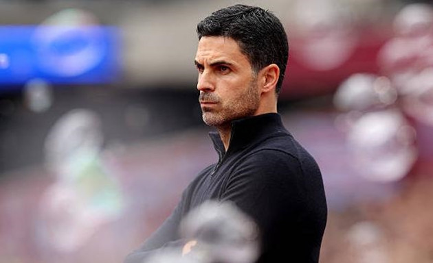 Arsenal và 180 phút định mệnh: Cơ hội lịch sử chấm dứt 22 năm chờ đợi ngôi vương