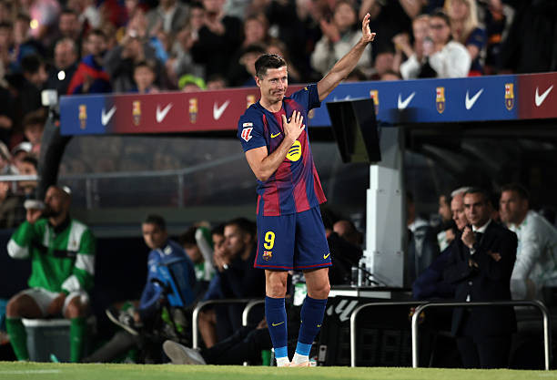 Man Utd tái ngộ Lewandowski sau 14 năm: Nước cờ hoàn hảo tại Old Trafford