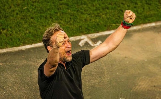 HLV Alexandre Polking đặt mục tiêu đưa CAHN chinh phục AFC Champions League Elite