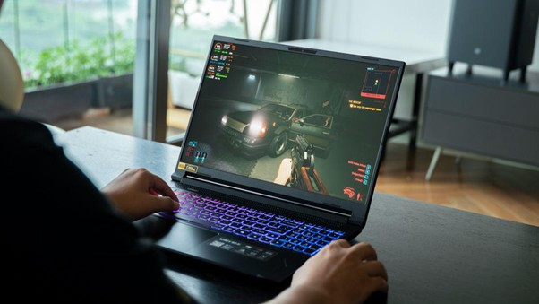 Cập nhật các dòng Acer Nitro gaming mạnh mẽ, chất lượng
