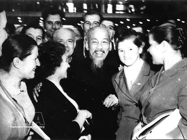 President Ho Chi Minh’s boundless love for nation and humanity