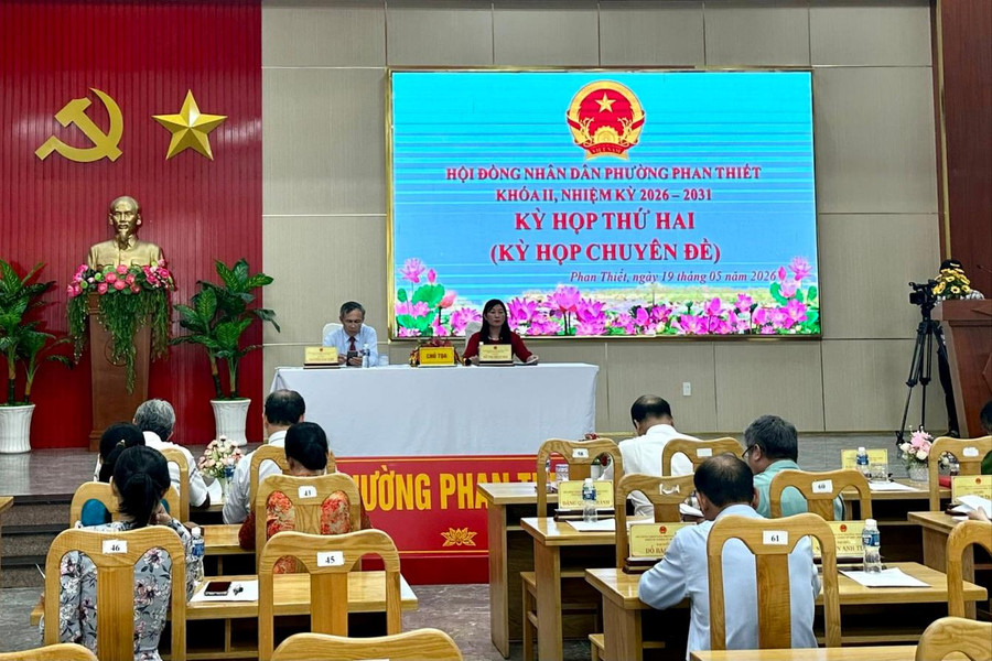 Phan Thiết nâng cao chất lượng hoạt động của HĐND