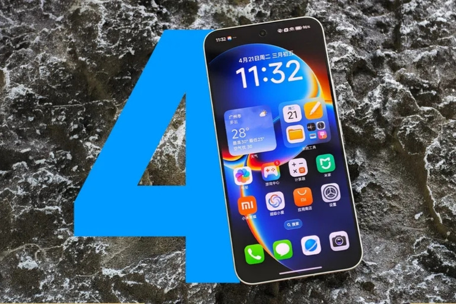 Xiaomi HyperOS 4 Launcher rò rỉ: Thiết kế Liquid Glass và đột phá với ngôn ngữ Rust