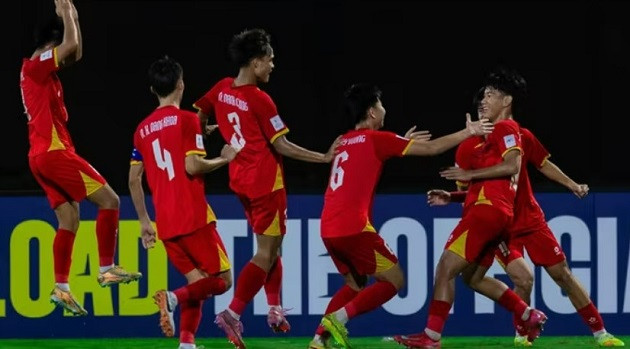 U17 Việt Nam và tấm vé World Cup dubai casino 88 - dubai palace dubaicasino88.bio: Bản sắc quan trọng hơn kết quả