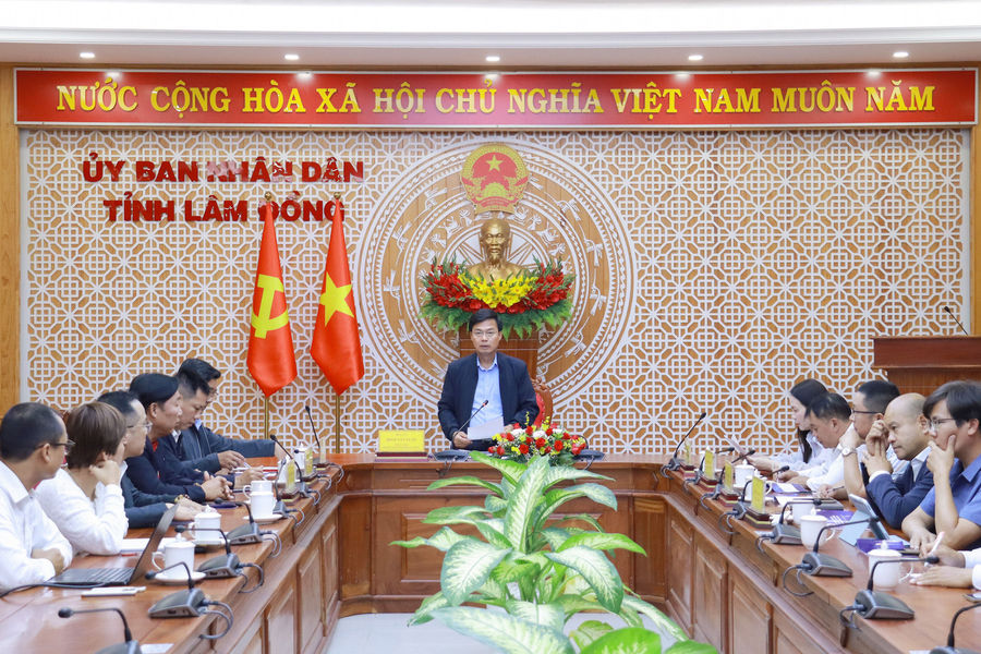 Lâm Đồng hướng đến phát triển các sản phẩm du lịch thể thao mới