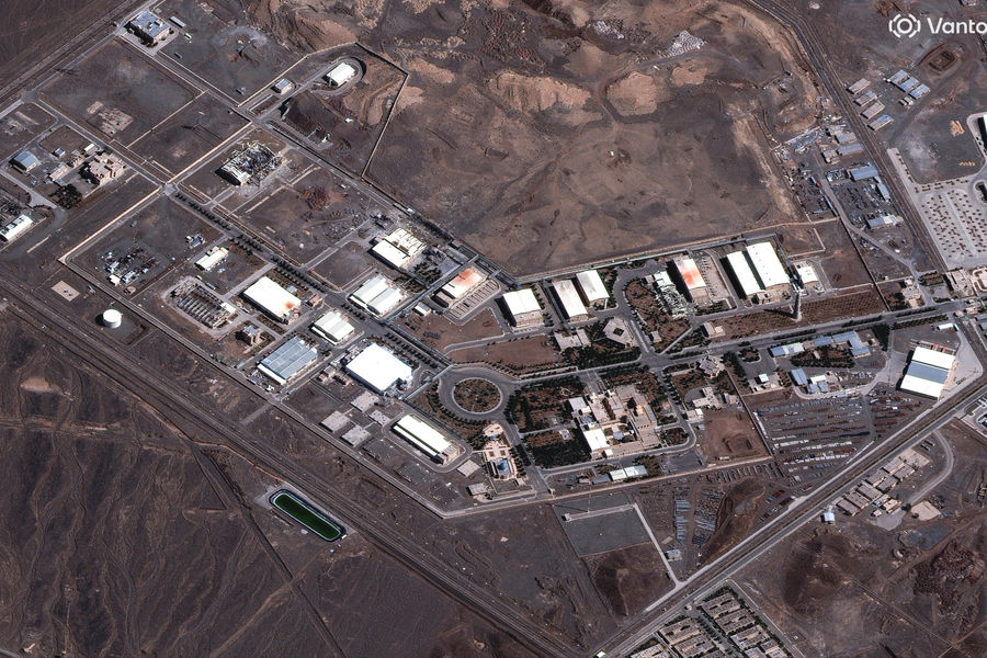 Iran đề xuất chuyển giao kho dự trữ uranium làm giàu cao sang Nga