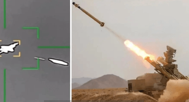 Mối đe dọa từ hệ thống tên lửa tầm nhiệt Iran đối với lực lượng không quân Mỹ