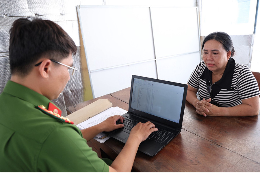 An Giang: Khởi tố đối tượng lợi dụng quyền tự do dân chủ để tố cáo sai sự thật