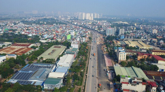 Hà Nội khởi công dự án mở rộng Quốc lộ 1A quy mô 6 tỷ USD