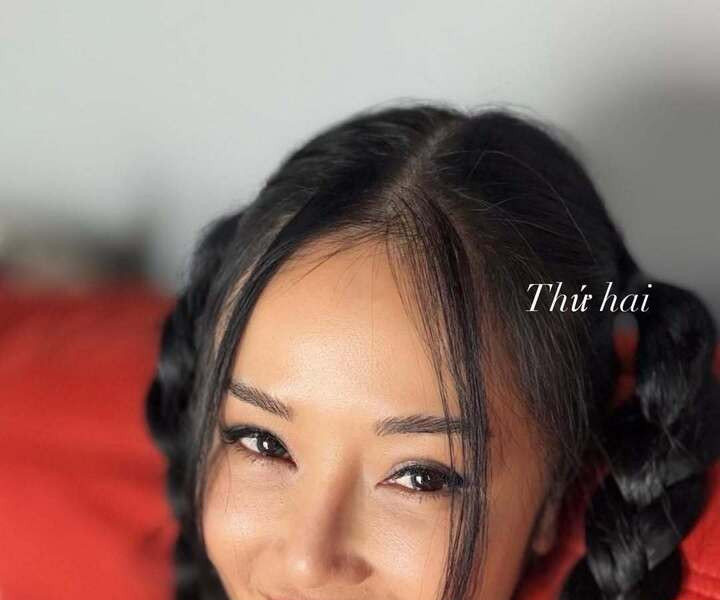 Diva Hồng Nhung cập nhật sức khỏe sau tiểu phẫu và hành trình điều trị ung thư