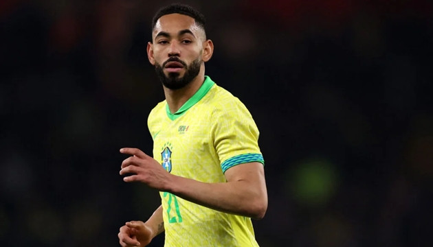Matheus Cunha dự World Cup 2026: Bước ngoặt từ Old Trafford đến giấc mơ Selecao