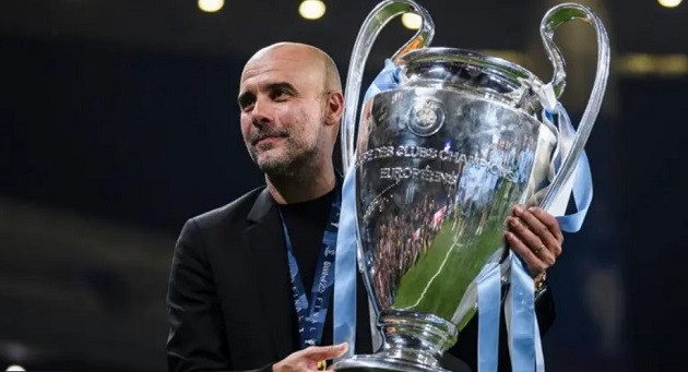 Di sản vĩnh cửu của Pep Guardiola: Không chỉ là những chiếc cúp tại Man City