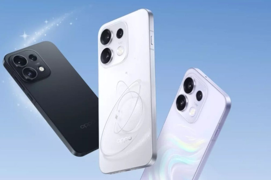 OPPO Reno16 Series lộ diện thiết kế hành tinh nổi và hệ thống camera 200MP đột phá