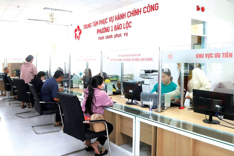 Bảo vệ cán bộ để khơi dậy khát vọng phát triển