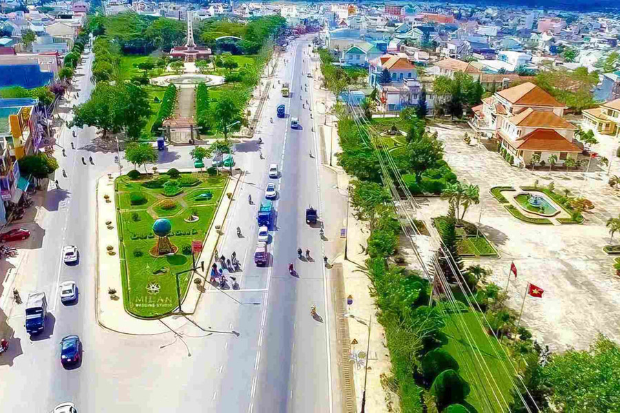 Lâm Đồng phê duyệt quy hoạch chung xã Đức Trọng đến năm 2050