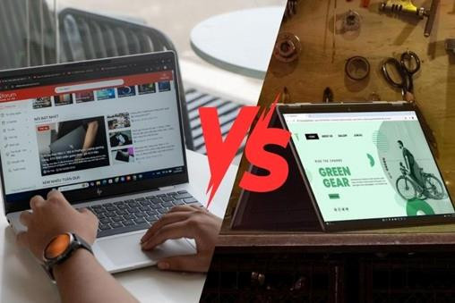 HP Omnibook 7 và HP Omnibook X : Bước ngoặt AI trên laptop HP
