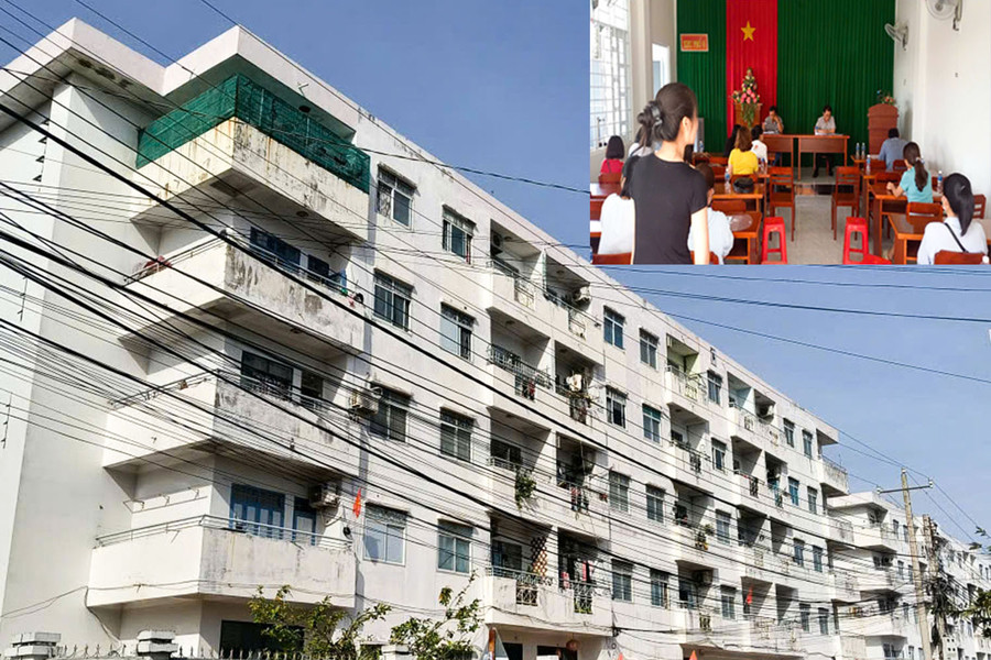 Làm rõ chức năng, nhiệm vụ của ban tự quản chung cư