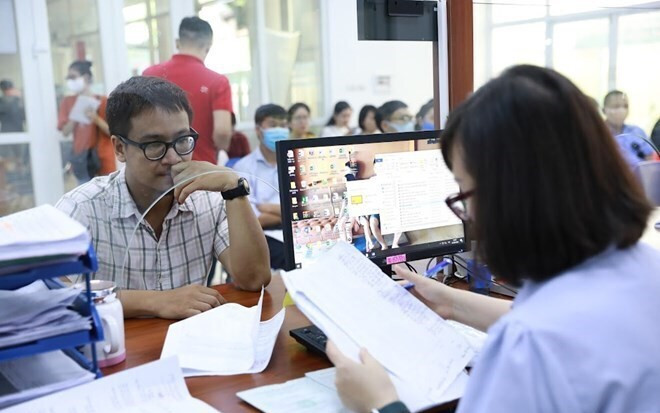 Đã nhận trợ cấp tinh giản, đi làm lại có phải hoàn trả?