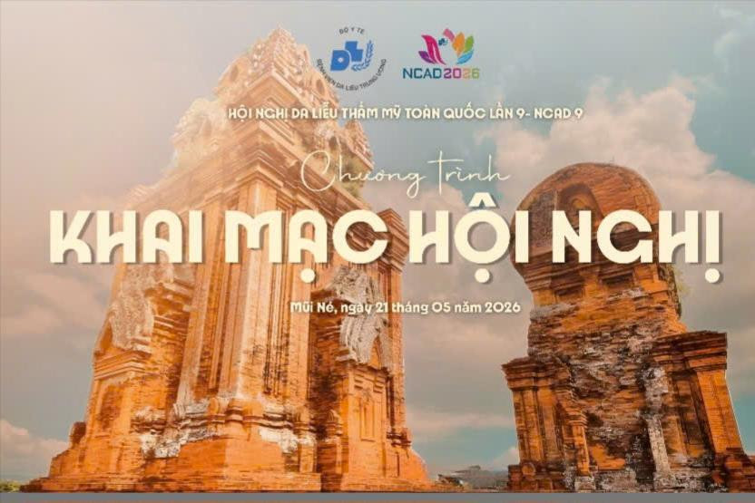 Link vao Dubai đăng cai Dubai casino 68 Da liễu Thẩm mỹ toàn quốc lần thứ IX