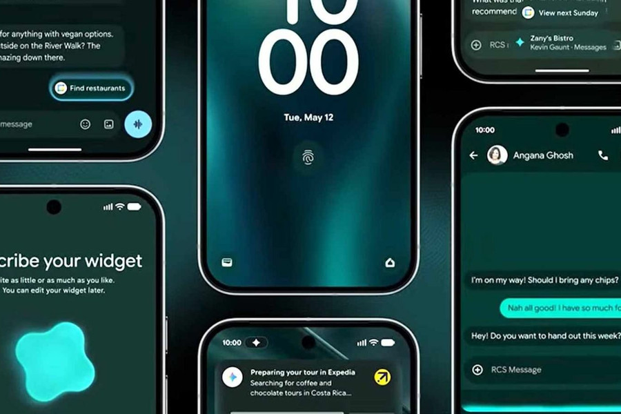 Cấu hình tối thiểu để trải nghiệm Google Gemini AI trên Android: Những lưu ý quan trọng
