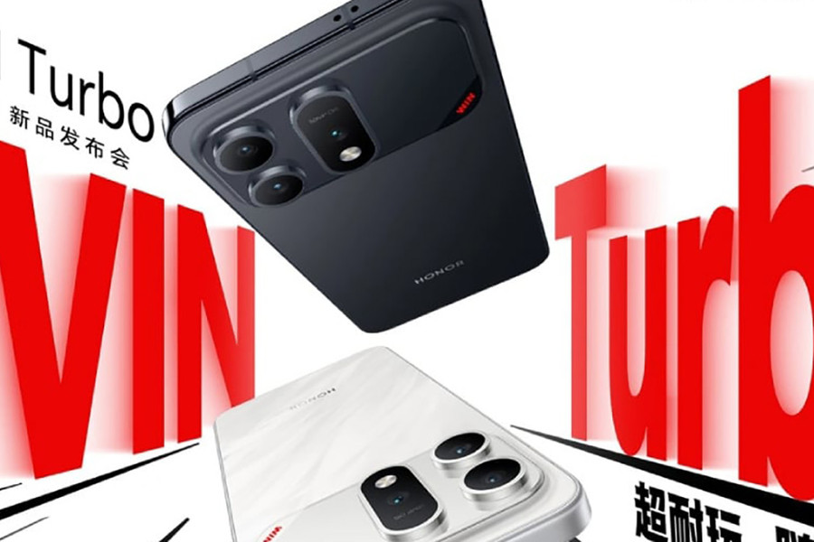 HONOR xác nhận ngày ra mắt HONOR Win Turbo: Pin 10.000mAh và chip Dimensity 8500 Elite