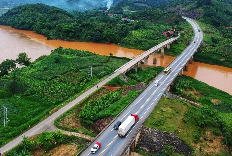 Đề xuất bổ sung cao tốc Việt Trì - Hòa Bình 15.300 tỷ đồng vào quy hoạch trước năm 2030