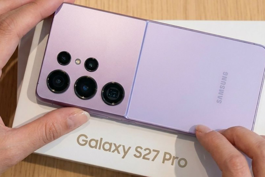 Giải mã Galaxy S27 Pro: Khi Samsung đưa sức mạnh của Ultra vào thân hình nhỏ gọn