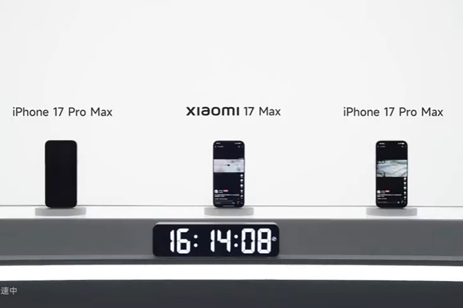 Xiaomi 17 Max sắp ra mắt với pin 8000 mAh: Thời lượng phát video liên tục hơn 33 giờ