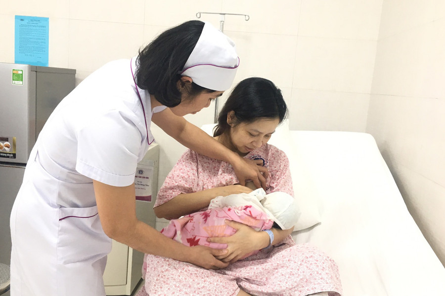 Quy định mới mức hỗ trợ tài chính khi sinh con; khám sàng lọc một số bệnh bẩm sinh trước sinh và sơ sinh