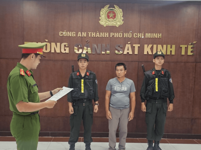 TP.HCM: Khởi tố chủ cơ sở nuôi nhốt trái phép Công lục và nhiều động vật quý hiếm