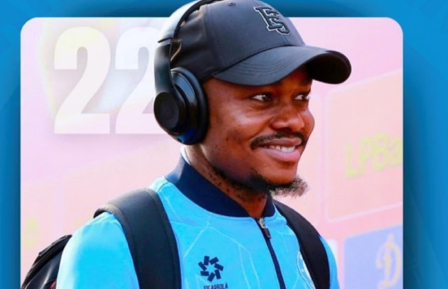 Nam Định thanh lý Percy Tau: Dấu chấm hết cho bản hợp đồng gây thất vọng